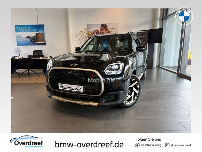 Cooper S Countryman