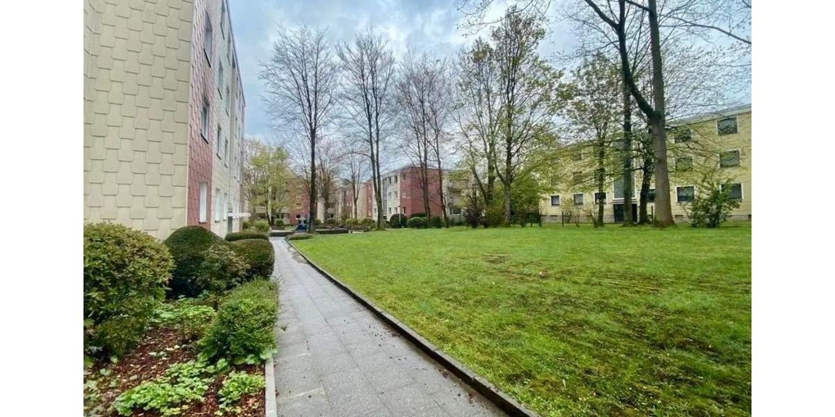 Erdgeschoßwohnung Bochum Höntrop - 3.5 Zimmer, 69 m&sup2;, 800&euro; | Angebot:26399891