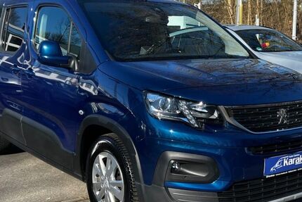 Peugeot Rifter