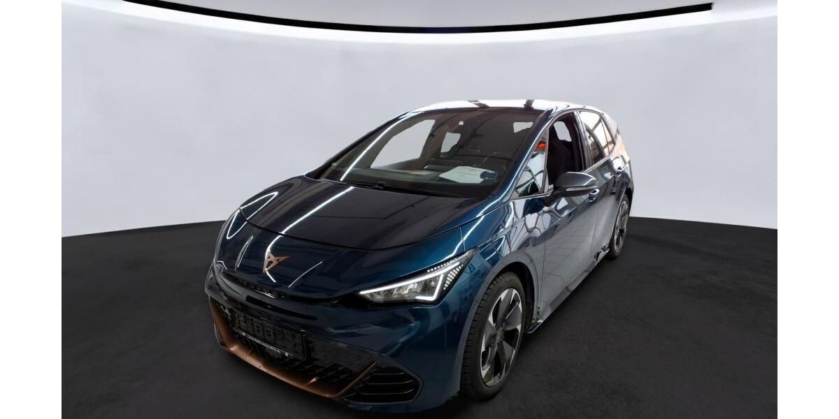 Cupra Born 19.998 km 27.580 &euro; Hagen 58091