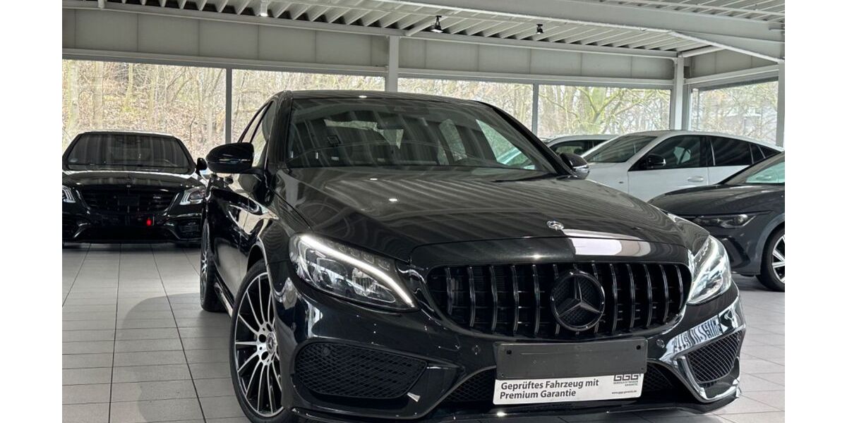 Mercedes-Benz C 250 120.000 km 19.999 &euro; Essen 45139