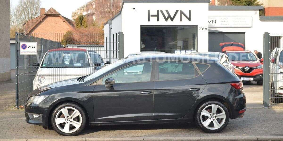 Seat Leon 167.000 km 8.990 &euro; Recklinghausen 45661