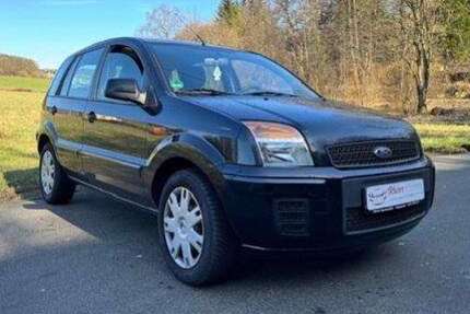 Ford Fusion 138.100 km 3.690 € Wuppertal 42389