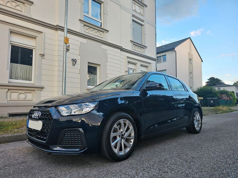 Audi A1 43.500 km 20.900 € Essen 45147