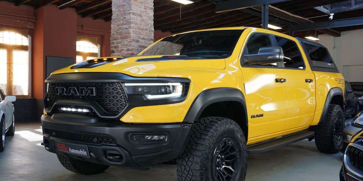 Dodge RAM 41.719 km 119.900 &euro; Wuppertal 42327