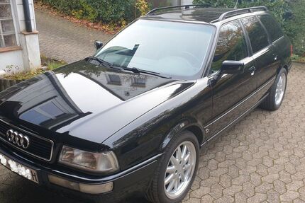 Audi 80 88.100 km 13.500 &euro; Velbert 42553