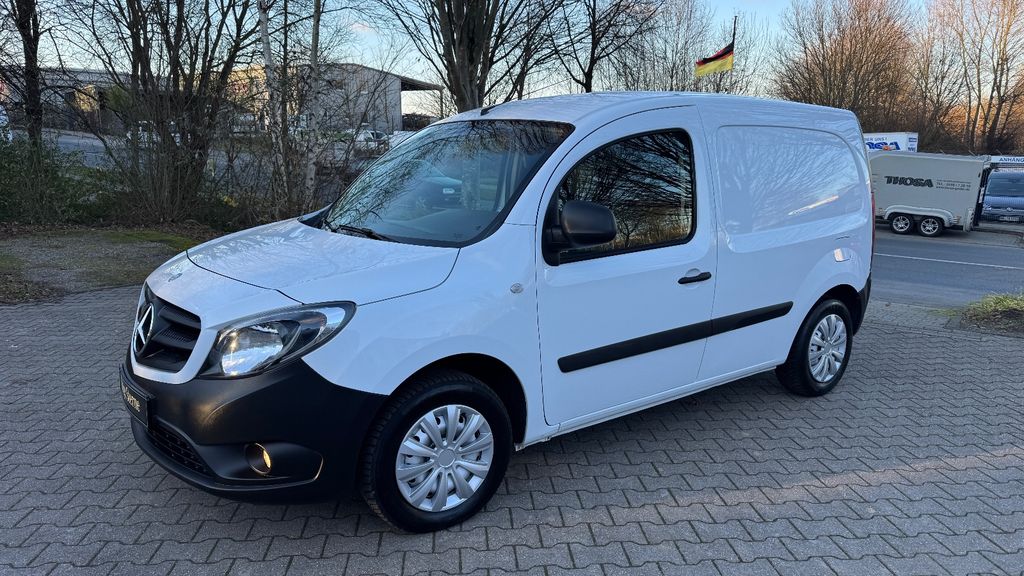 Mercedes-Benz Citan 76.000 km 11.800 &euro; Mülheim an der Ruhr 45472