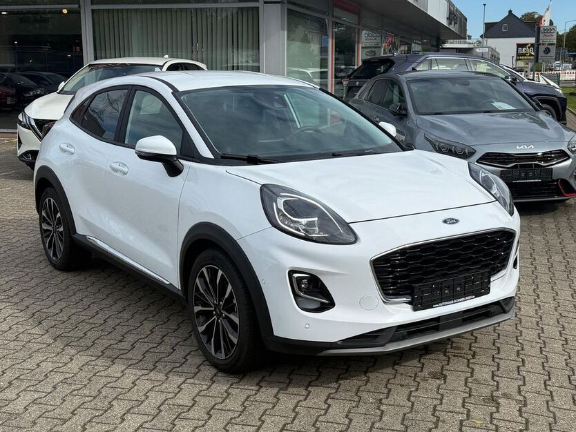 Ford Puma 6.603 km 20.990 € Witten 58456