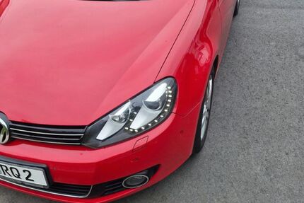 VW Golf 166.000 km 5.100 &euro; Bochum 44894