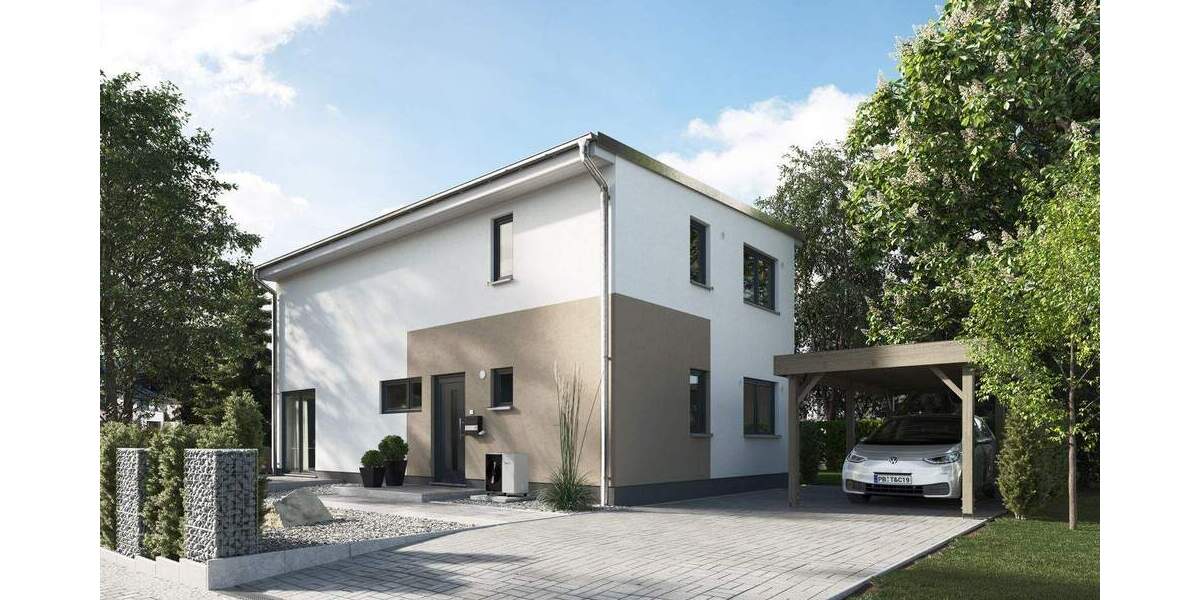 Neubau in Marl – Town & Country Haus Aura 136 | Massivhaus | Familienhaus | Energieeffizient 4 zimmer