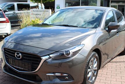 Mazda 3 93.200 km 13.470 € Lünen 44536