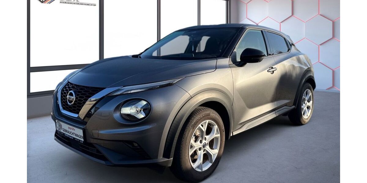 Nissan Juke 12.500 km 17.490 &euro; Marl 45770