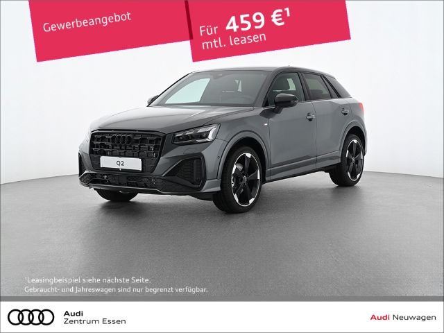 Audi Q2 5.000 km 41.880 € Essen 45143