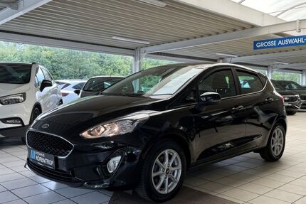 Ford Fiesta 72.975 km 12.476 &euro; Lünen 44532