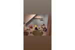 5-Zimmer Maisonette-Wohnung 113qm mit Balkon 2 Bäder, Einbauküche