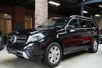 Mercedes GLS 350 d 4Matic H&K Pano 7-Sitze Luft StdHz AHK