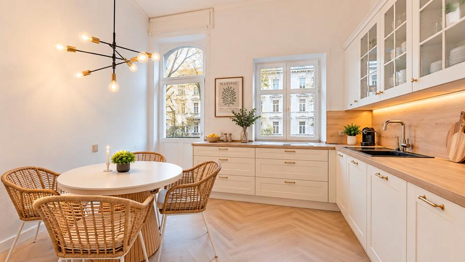 Etagenwohnung Hagen Hagen-Mitte - 5 Zimmer, 165 m&sup2;, 360.000&euro; | Angebot:27534137