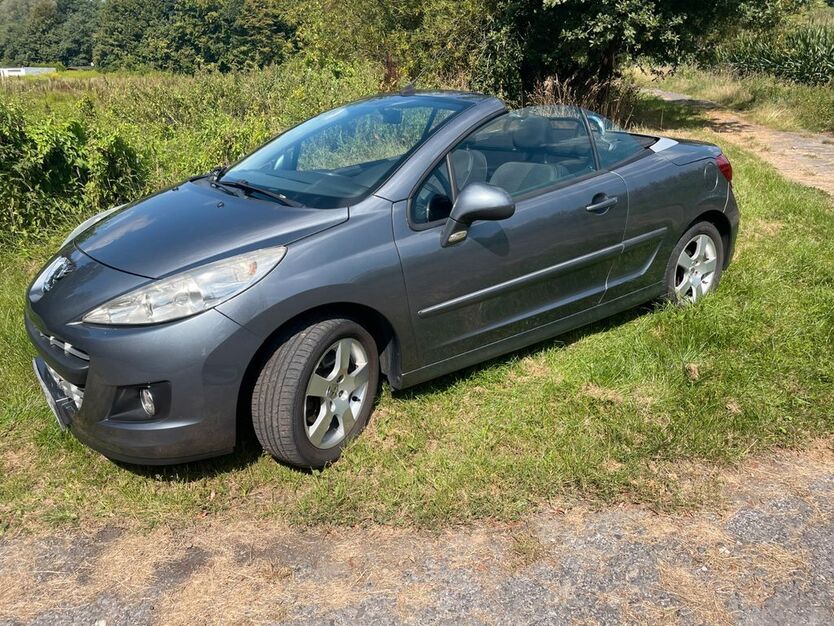 Peugeot 207 119.217 km 3.850 € Marl 45772