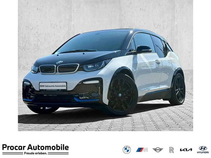 BMW i3 36.100 km 22.900 € Castrop-Rauxel 44579
