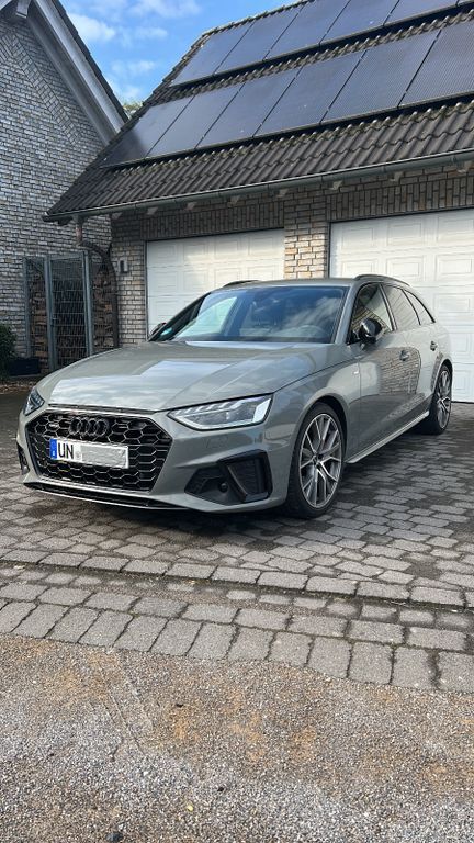 Audi A4 71.500 km 31.500 € Bergkamen 59192