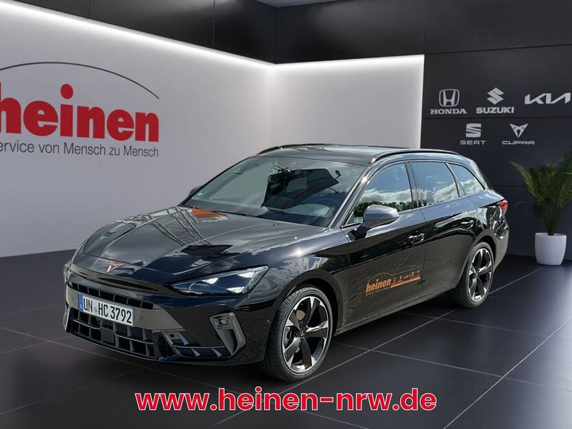 Cupra Leon 6.000 km 33.480 € Bergkamen 59192