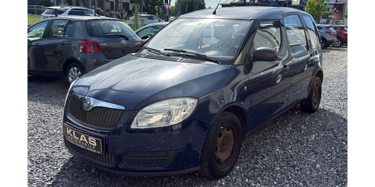 Skoda Roomster 172.000 km 2.250 &euro; Bochum 44866