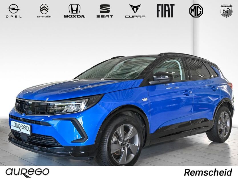 Opel Grandland (X) 20.603 km 20.880 € Remscheid 42855