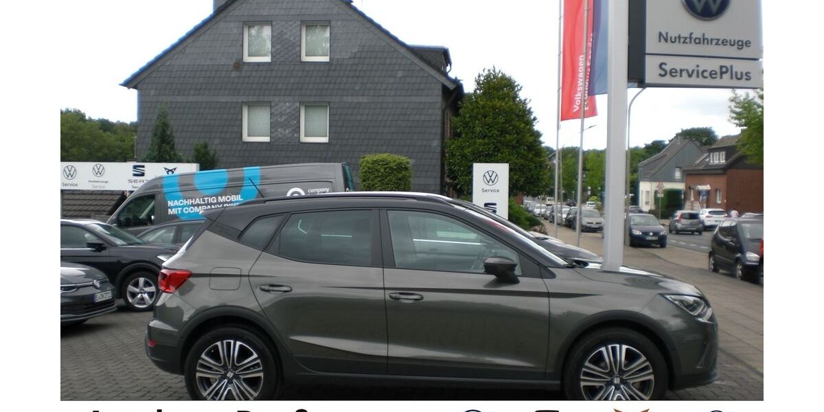 Seat Arona 19.387 km 20.950 &euro; Oberhausen 46145