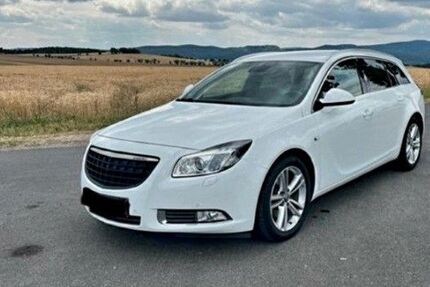 Opel Insignia 198.000 km 4.500 &euro; Dortmund 44388