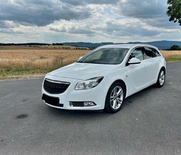 Opel Insignia 198.000 km 4.500 &euro; Dortmund 44388