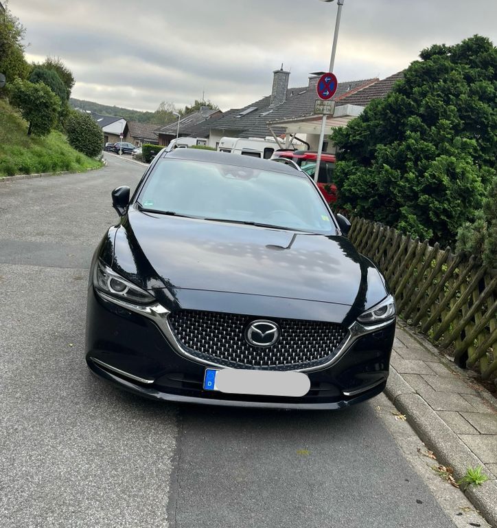 Mazda 6 155.700 km 17.500 € Kamen 59174