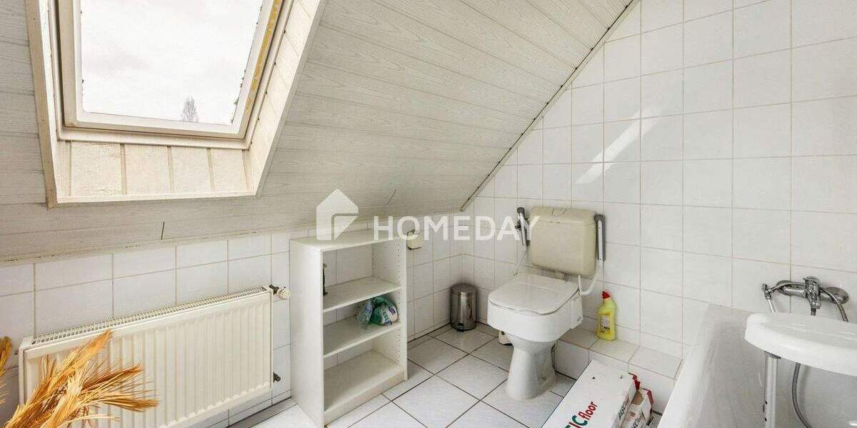 Gemütliches Zuhause mit 95 m² Wohnfläche & 120 m² Anbau - gepflegtes Reihenhaus in ruhiger Wohnlage 4 zimmer