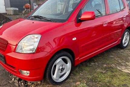 Kia Picanto 98.000 km 3.999 &euro; Lünen 44532