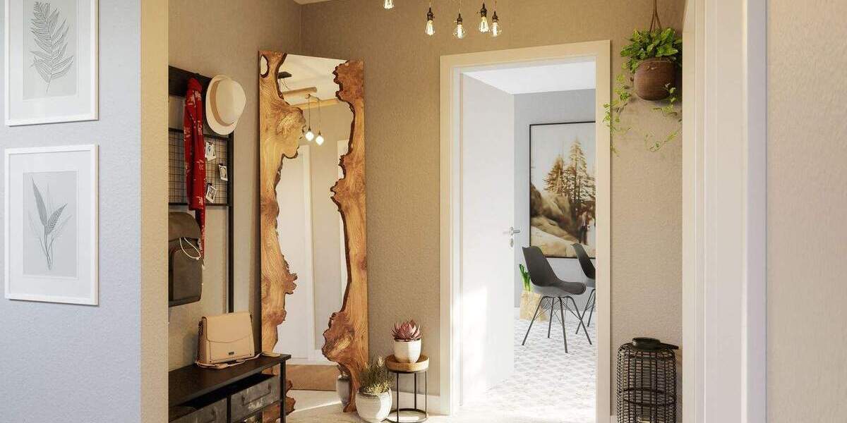 Mehrfamilienhaus, Wohnhaus Marl Drewer - 4 Zimmer, 136 m&sup2;, 472.150&euro; | Angebot:24771198