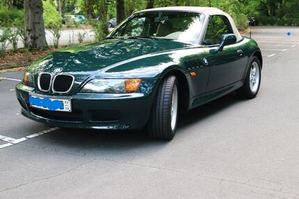 BMW Z3 10.800 km 24.900 € Dortmund 44229