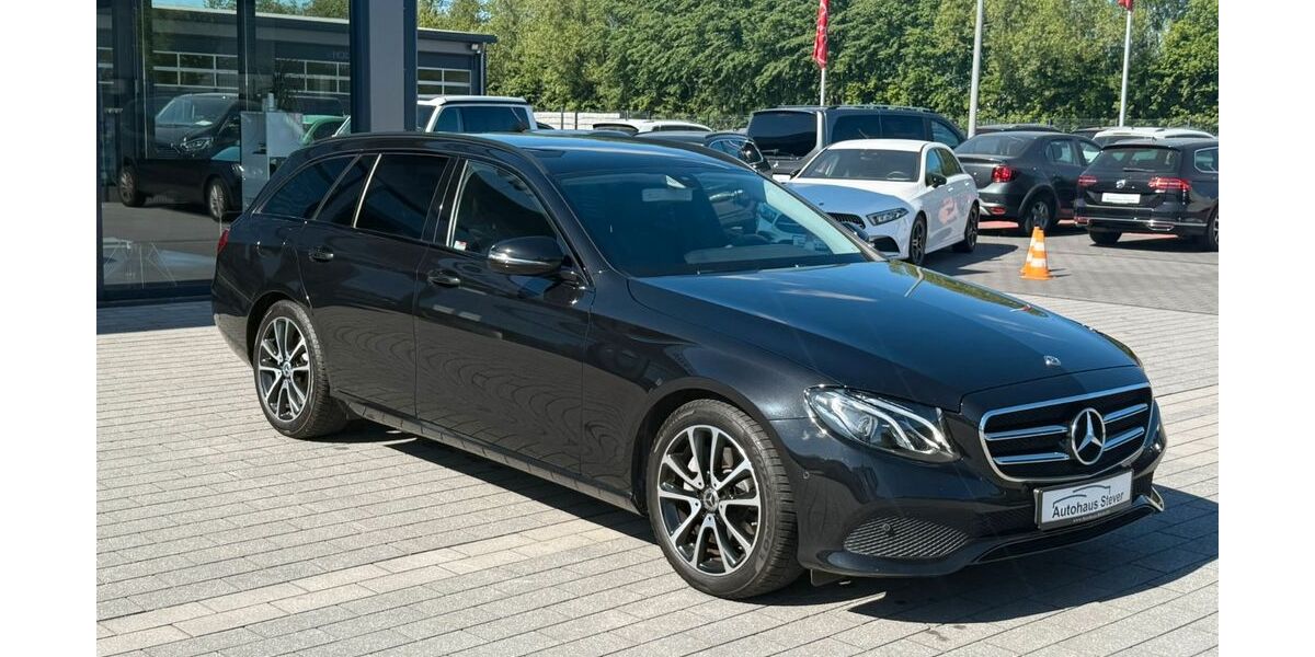 Mercedes-Benz E 200 77.247 km 26.500 &euro; Olfen 59399