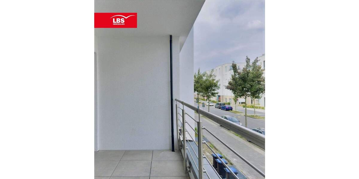 Exklusive Neubau Wohnung an der Marina Gelsenkirchen 2 zimmer