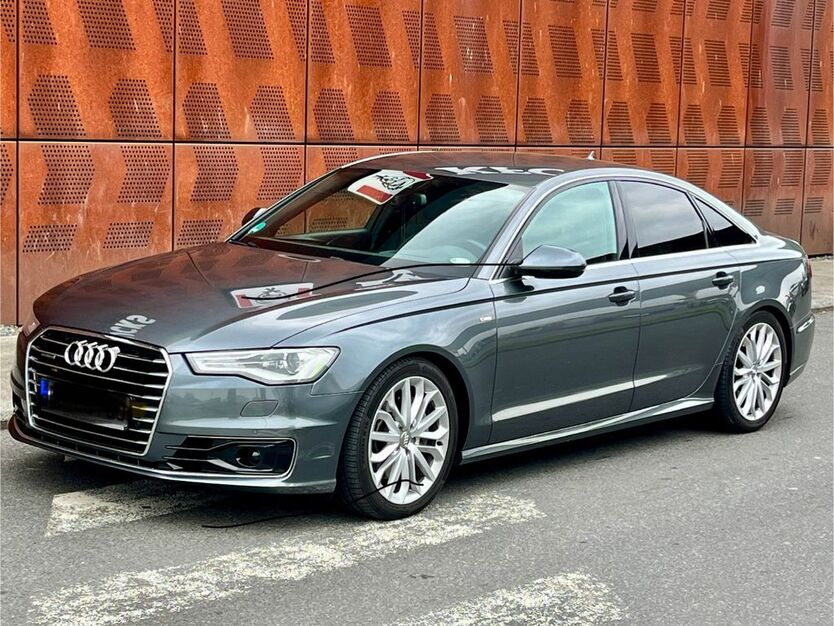 Audi A6 216.500 km 13.600 € Dortmund 44139