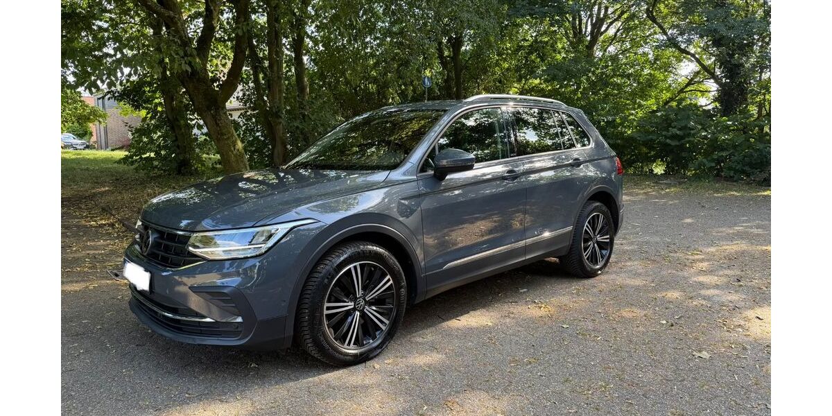 VW Tiguan 44.999 km 27.899 &euro; Bochum 44869