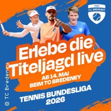 TCB vs. Team Marc O' Polo Rosenheim - Herren BL 2026 12.07.2026 Tennisclub Bredeney