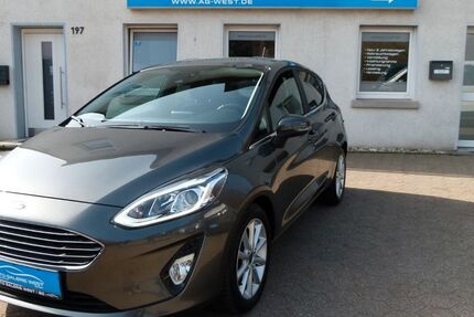 Ford Fiesta 110.883 km 9.990 &euro; Bochum 44809