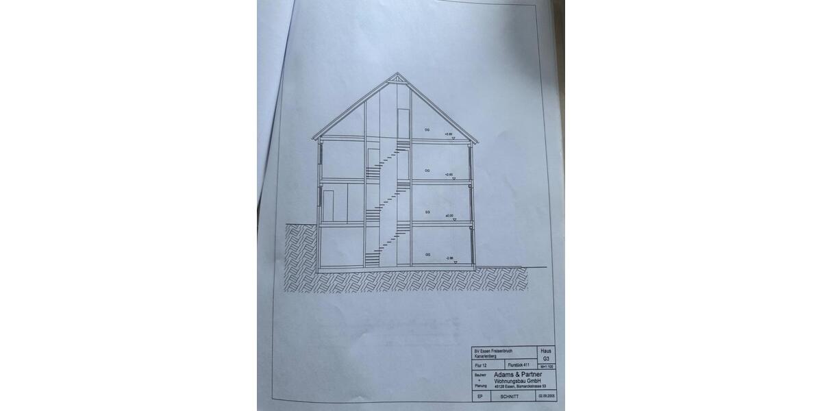 Familientraumhaus für Familien in Essen-Freisenbruch 7 zimmer