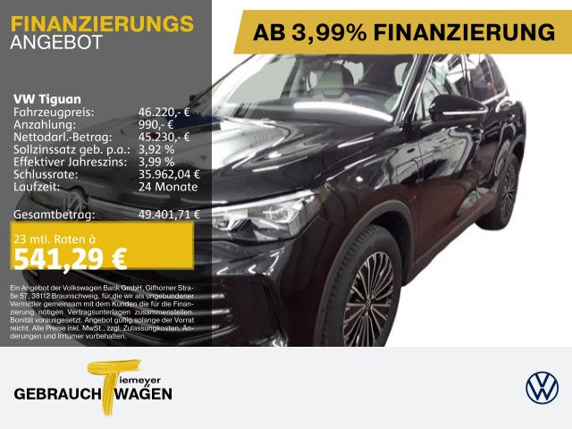 VW Tiguan 13.074 km 46.220 &euro; Dorsten 46282