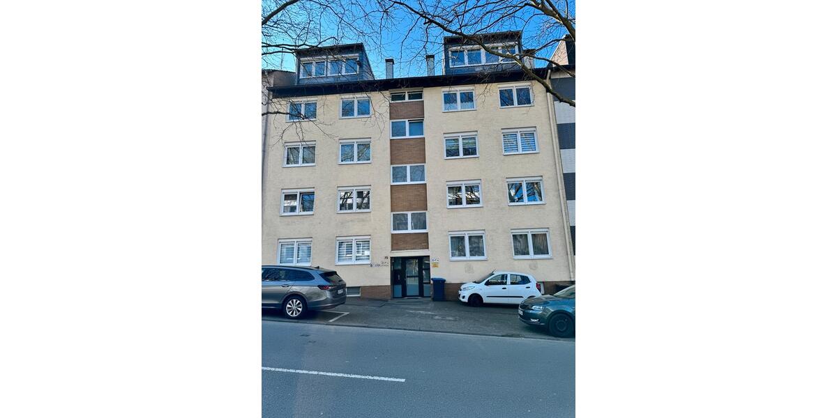 Terrassenwohnung Wuppertal Gemarkung Elberfeld - 2 Zimmer, 64 m&sup2;, 182.000&euro; | Angebot:25833482