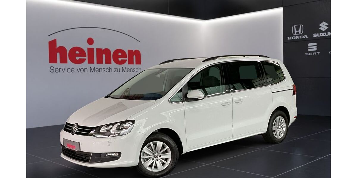 VW Sharan 62.150 km 28.409 &euro; Essen 45141
