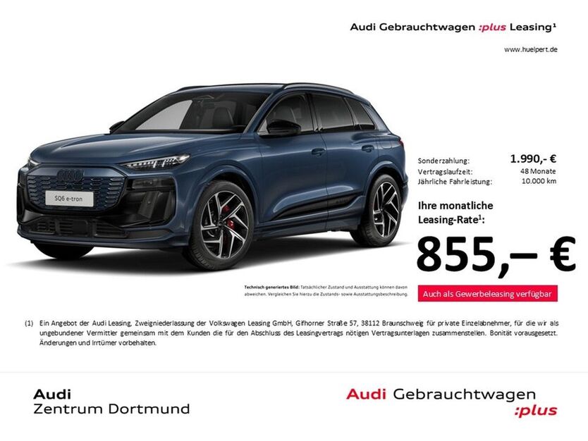 SQ6 e-tron