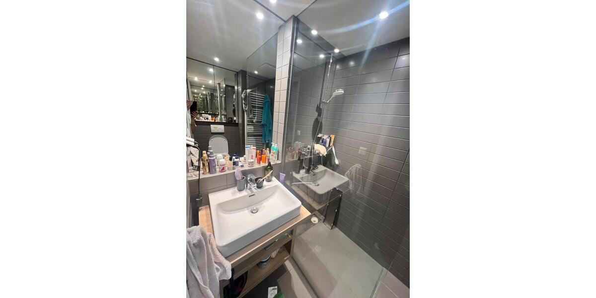 Eine Wohnung 1 zimmer