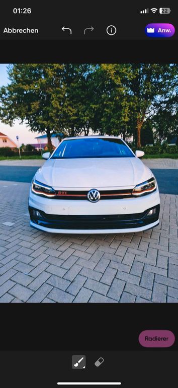 VW Polo 101.000 km 17.500 € Schwelm 58332