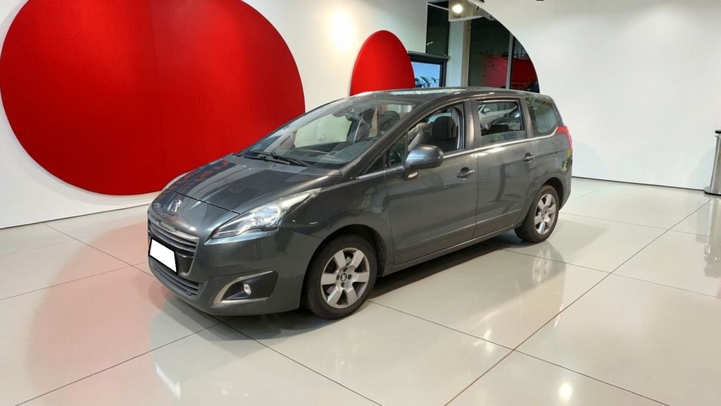 Peugeot 5008 173.000 km 6.990 &euro; Wuppertal 42329