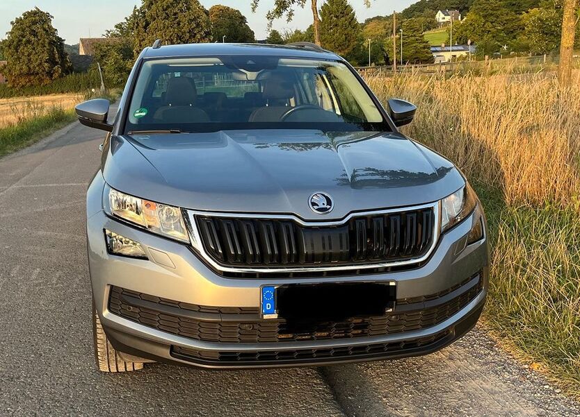 Skoda Kodiaq 98.500 km 20.799 € Schwerte 58239